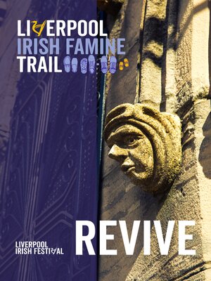 cover image of Liverpool Irish Famine Trail